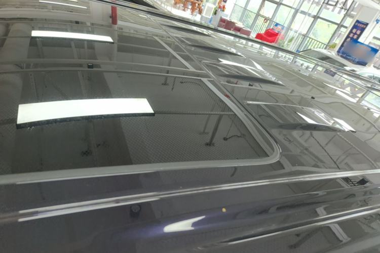 Used VOYAH Dream 2024 PHEV Ultra-Long Range Flagship Edition Roof