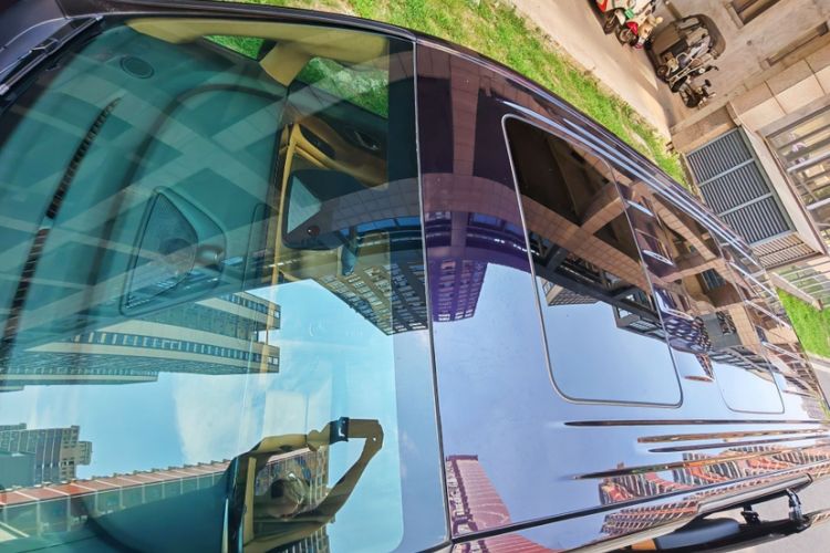 Used VOYAH Dream 2024 PHEV Ultra-Long Range Flagship Edition Roof