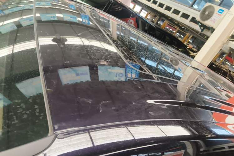 Used VOYAH Dream 2024 PHEV Ultra-Long Range Flagship Edition Roof