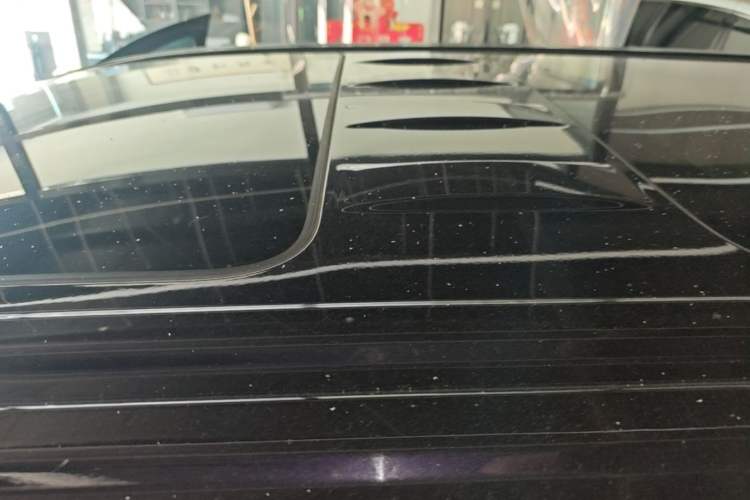 Used VOYAH Dream 2024 PHEV Extended-Range Premium Edition Roof