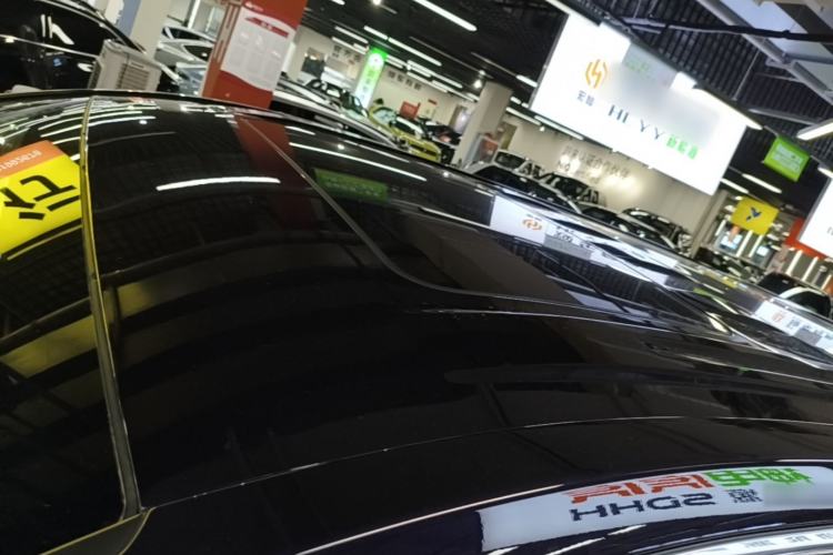 Used VOYAH Dream 2024 PHEV Extended-Range Premium Edition Roof
