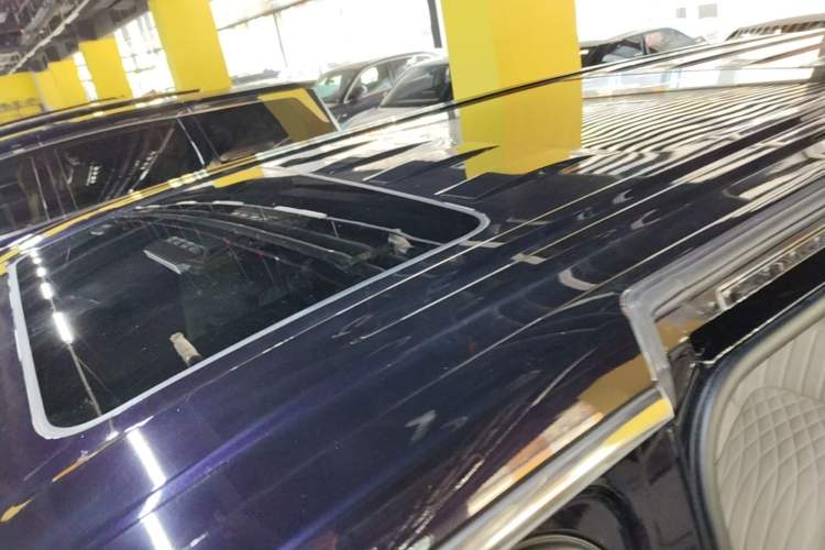 Used VOYAH Dream 2024 PHEV Ultra-Long Range Flagship Edition Roof