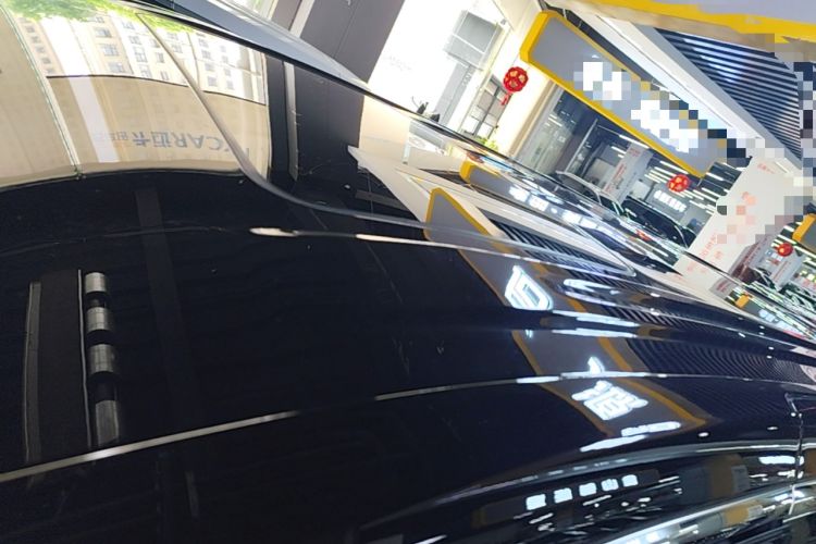 Used VOYAH Dream 2024 PHEV Extended-Range Premium Edition Roof