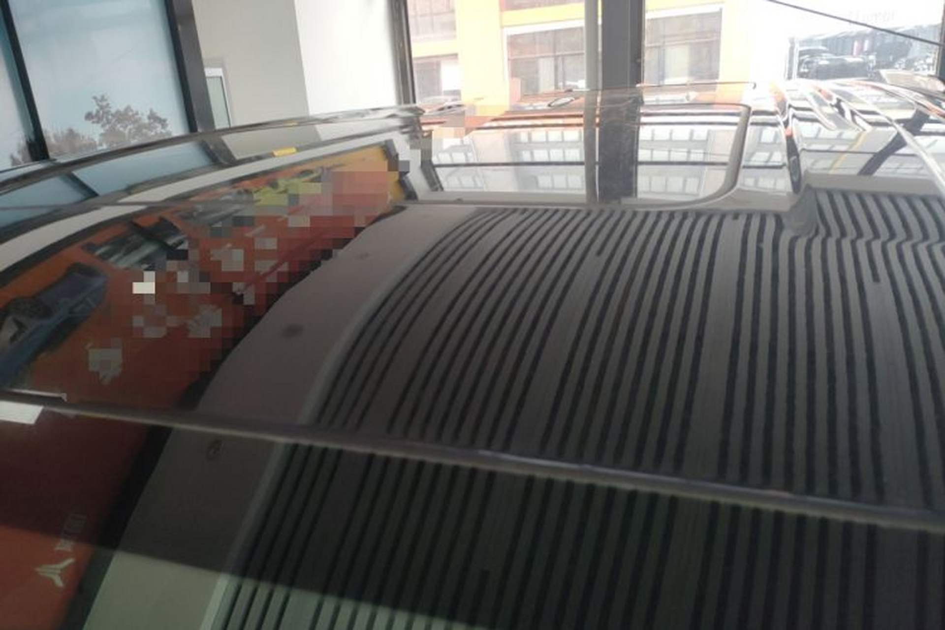 Used VOYAH Dream 2024 EV Long-Range Flagship Edition Roof