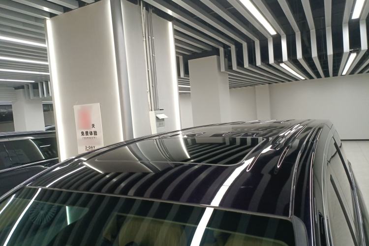 Used VOYAH Dream 2024 PHEV Ultra-Long Range Flagship Edition Roof