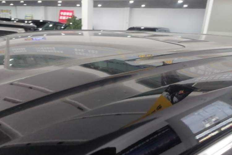 Used VOYAH Dream 2024 PHEV Ultra-Long Range Flagship Edition Roof
