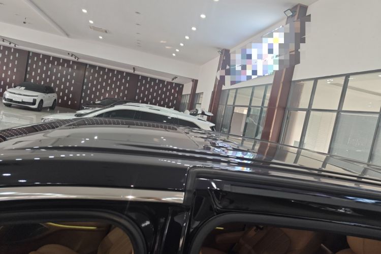 Used VOYAH Dream 2024 PHEV Extended-Range Premium Edition Roof
