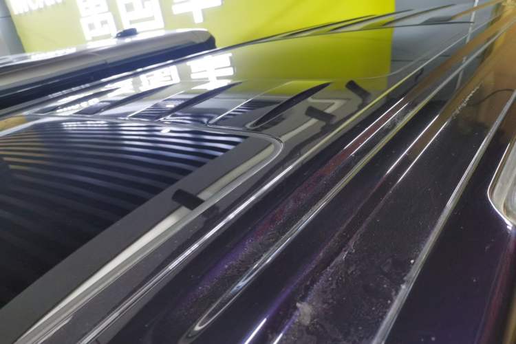Used VOYAH Dream 2024 PHEV Ultra-Long Range Flagship Edition Roof