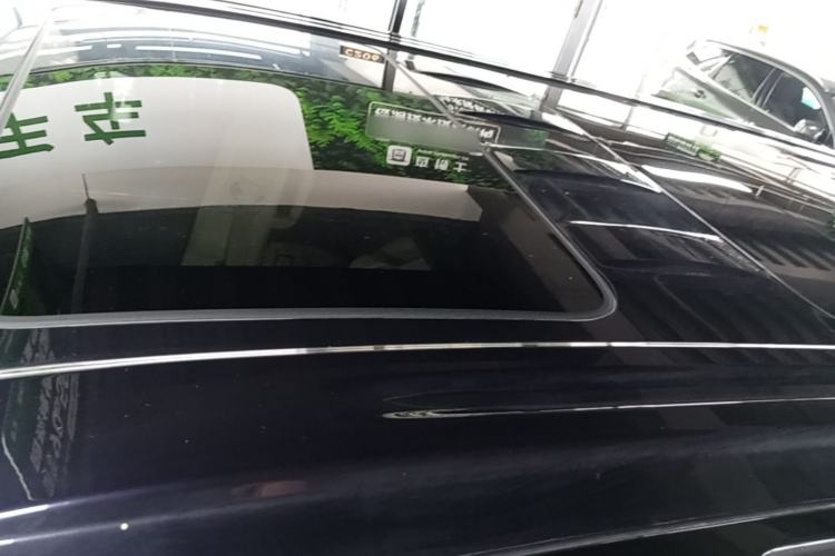 Used VOYAH Dream 2024 PHEV Ultra-Long Range Flagship Edition Roof