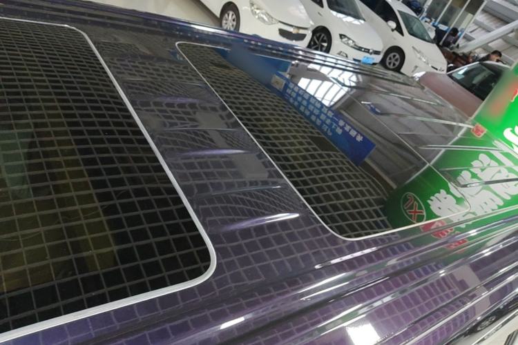 Used VOYAH Dream 2024 PHEV Ultra-Long Range Flagship Edition Roof