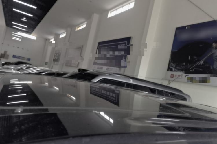 Used VOYAH Dream 2024 PHEV Ultra-Long Range Flagship Edition Roof