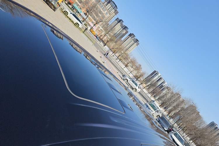Used VOYAH Dream 2024 PHEV Ultra-Long Range Flagship Edition Roof