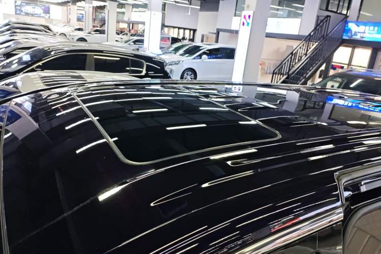 Used VOYAH Dream 2024 PHEV Extended-Range Premium Edition Roof