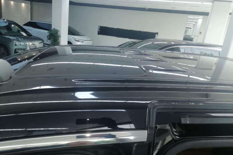 Used VOYAH Dream 2024 PHEV Extended-Range Premium Edition Roof