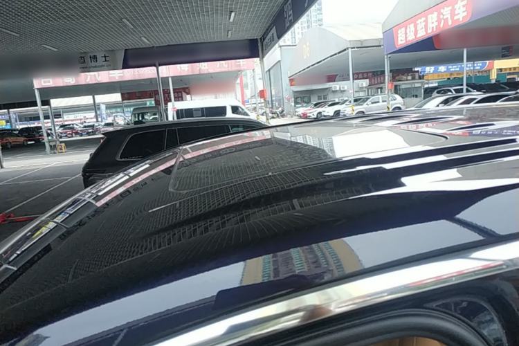 Used VOYAH Dream 2024 PHEV Extended-Range Premium Edition Roof