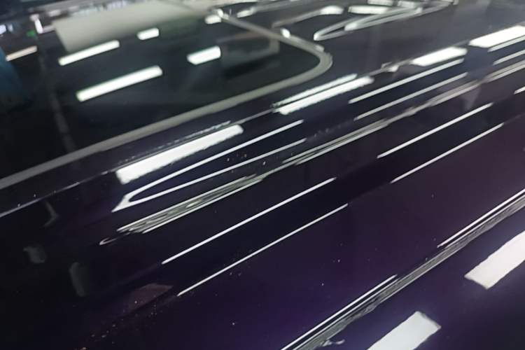 Used VOYAH Dream 2024 PHEV Ultra-Long Range Flagship Edition Roof