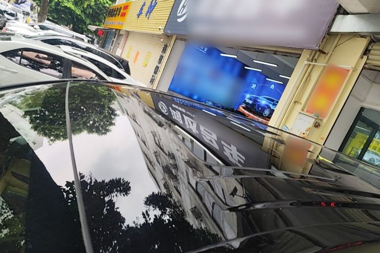 Used VOYAH Dream 2024 PHEV Extended-Range Premium Edition Roof