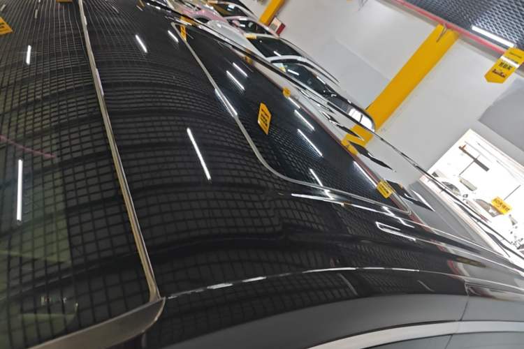 Used VOYAH Dream 2024 PHEV Ultra-Long Range Flagship Edition Roof