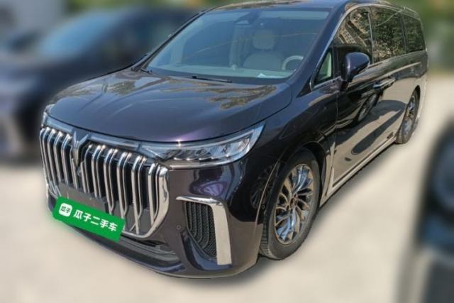 Used VOYAH Dream 2024 PHEV Extended-Range Premium Edition