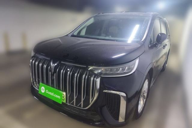 Used VOYAH Dream 2024 PHEV Extended-Range Premium Edition