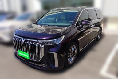 Used VOYAH Dream 2024 PHEV Ultra-Long Range Flagship Edition