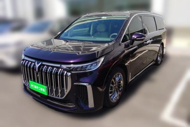 Used VOYAH Dream 2024 PHEV Ultra-Long Range Flagship Edition