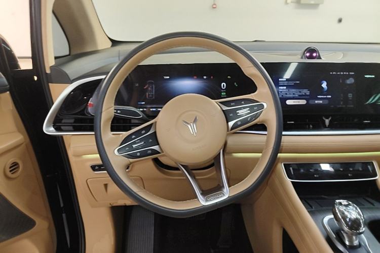 Used VOYAH Dream 2024 PHEV Ultra-Long Range Flagship Edition Steering Wheel