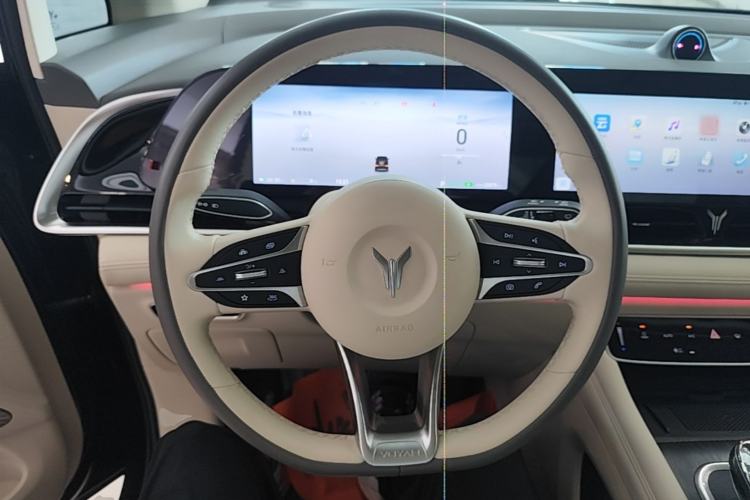 Used VOYAH Dream 2024 PHEV Extended-Range Premium Edition Steering Wheel