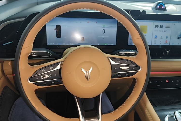 Used VOYAH Dream 2024 PHEV Extended-Range Premium Edition Steering Wheel