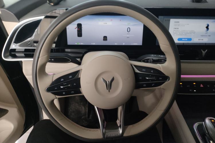 Used VOYAH Dream 2024 EV Long-Range Flagship Edition Steering Wheel
