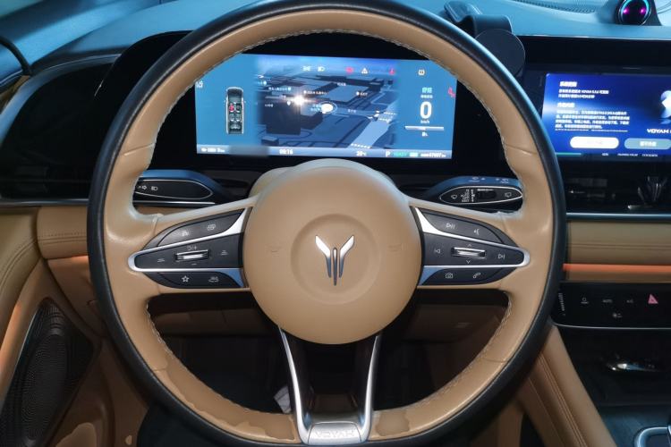 Used VOYAH Dream 2024 PHEV Ultra-Long Range Flagship Edition Steering Wheel