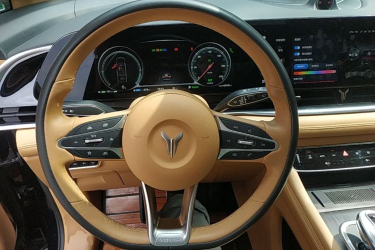 Used VOYAH Dream 2024 PHEV Extended-Range Premium Edition Steering Wheel