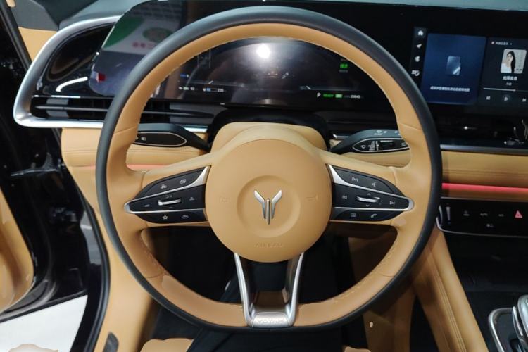 Used VOYAH Dream 2024 PHEV Ultra-Long Range Flagship Edition Steering Wheel