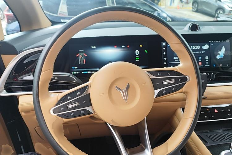 Used VOYAH Dream 2024 PHEV Extended-Range Premium Edition Steering Wheel