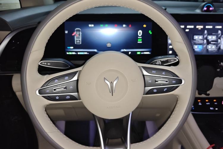Used VOYAH Dream 2024 PHEV Extended-Range Premium Edition Steering Wheel