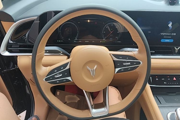 Used VOYAH Dream 2024 PHEV Ultra-Long Range Flagship Edition Steering Wheel