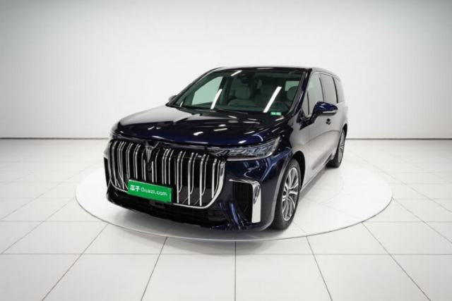 Used VOYAH Dream 2024 PHEV Extended-Range Premium Edition