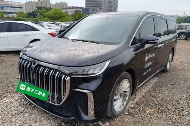 Used VOYAH Dream 2024 PHEV Extended-Range Premium Edition