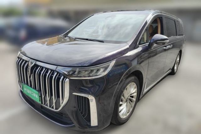 Used VOYAH Dream 2024 PHEV Extended-Range Premium Edition
