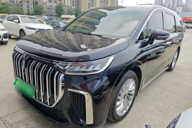 Used VOYAH Dream 2024 PHEV Extended-Range Premium Edition