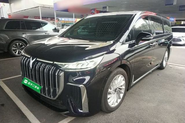 Used VOYAH Dream 2024 PHEV Extended-Range Premium Edition