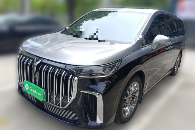 Used VOYAH Dream 2024 PHEV Ultra-Long Range Flagship Edition