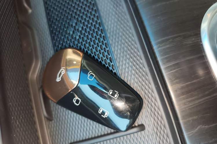 Used VOYAH Dream 2024 PHEV Ultra-Long Range Flagship Edition Vehicle Key