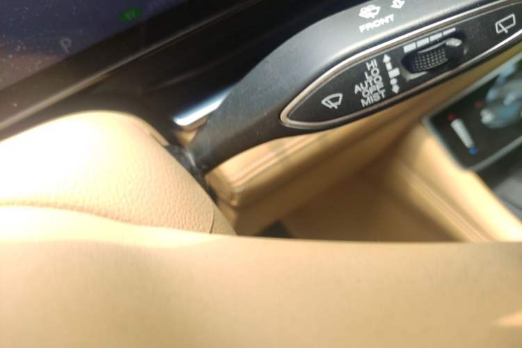 Used VOYAH Dream 2024 PHEV Extended-Range Premium Edition Vehicle Key