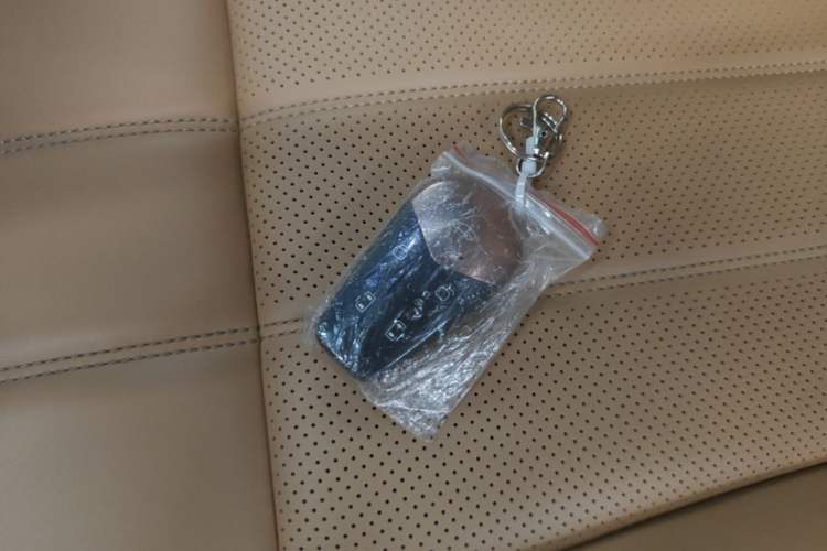 Used VOYAH Dream 2024 PHEV Extended-Range Premium Edition Vehicle Key