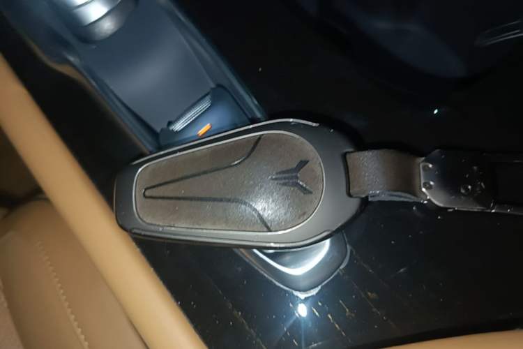Used VOYAH Dream 2024 PHEV Ultra-Long Range Flagship Edition Vehicle Key