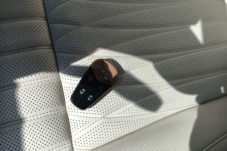 Used VOYAH Dream 2024 PHEV Extended-Range Premium Edition Vehicle Key