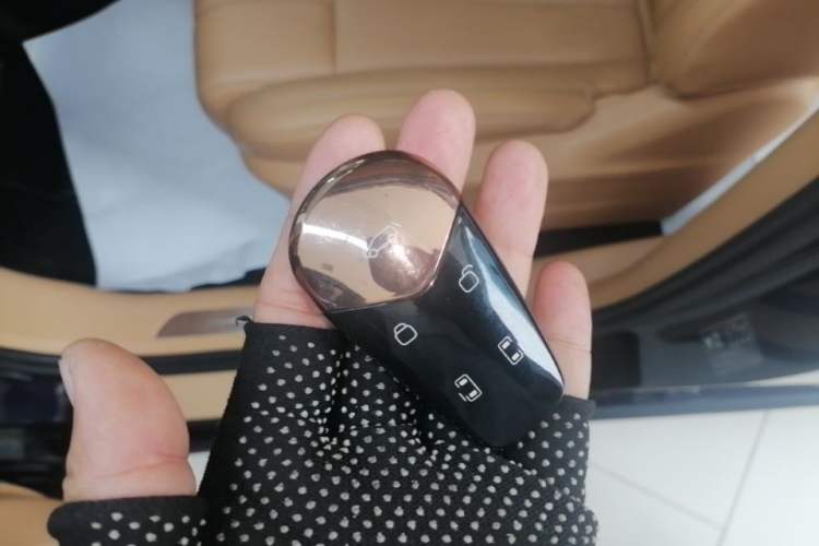 Used VOYAH Dream 2024 PHEV Extended-Range Premium Edition Vehicle Key