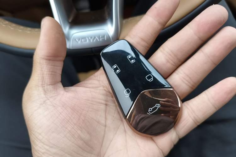 Used VOYAH Dream 2024 PHEV Extended-Range Premium Edition Vehicle Key