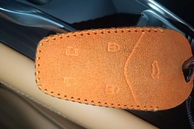 Used VOYAH Dream 2024 PHEV Ultra-Long Range Flagship Edition Vehicle Key